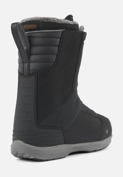 2024 K2 Raider Men's Snowboard Boots - Black -Premier Ski Shop F23 K2 RAIDER BLK B230303401 2