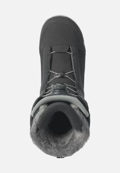 2024 K2 Raider Men's Snowboard Boots - Black -Premier Ski Shop F23 K2 RAIDER BLK B230303401 7