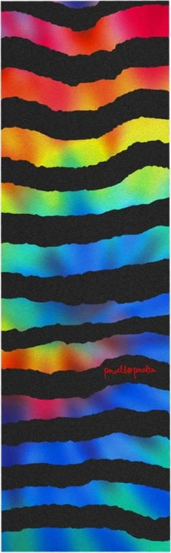 Powell Peralta Rainbow Rip Grip Tape Sheet 10.5" X 33.0"