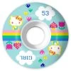 Girl Sanrio Arcade Staple Wheel - 53mm - 99 Durometer 2 Girl Sanrio Arcade Staple Wheel - 53mm - 99 Durometer -Premier Ski Shop Girl Sanrio Arcade Staple Wheels 53mm 1