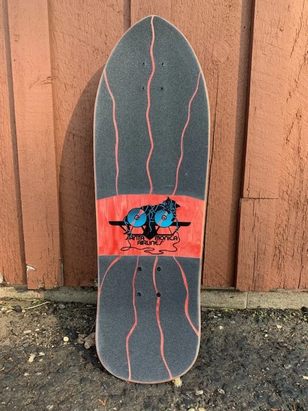 Santa Cruz Natas Kitten Reissue 9.89" X 29.82" Complete Cruiser 4 Santa Cruz Natas Kitten Reissue 9.89" X 29.82" Complete Cruiser - Image 2