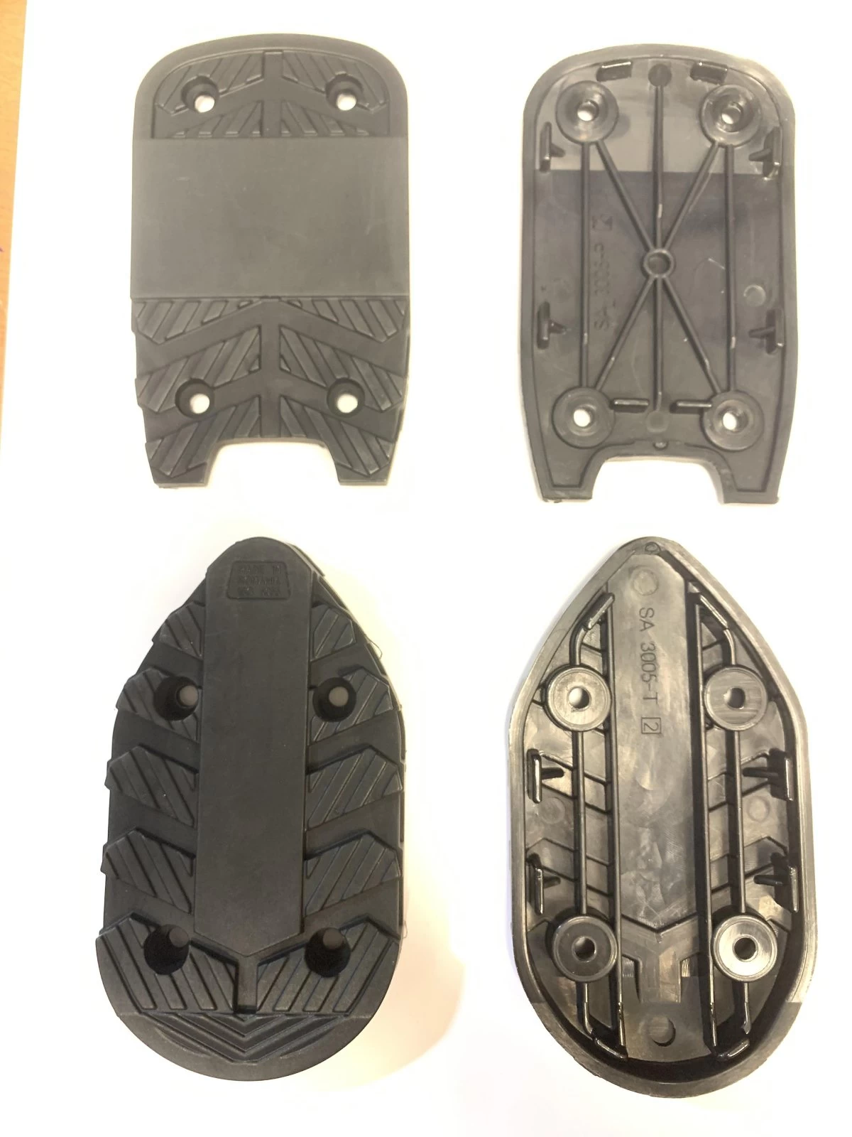 Lange RSJ Replacement Soles Large - Pair - 20/21 And Newer 3 Lange RSJ Replacement Soles Large - Pair - 20/21 And Newer