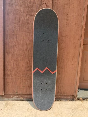 Pinewski's Skateboard Complete - 8.0" 4 Pinewski's Skateboard Complete - 8.0" - Image 2