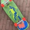 Santa Cruz Salba Baby Stomper Reissue 10.09" X 31.97" Skateboard Cruiser Complete