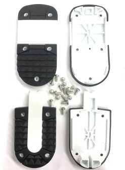 K2 Revolver Team Alpine Ski Boot Outsoles - Pair