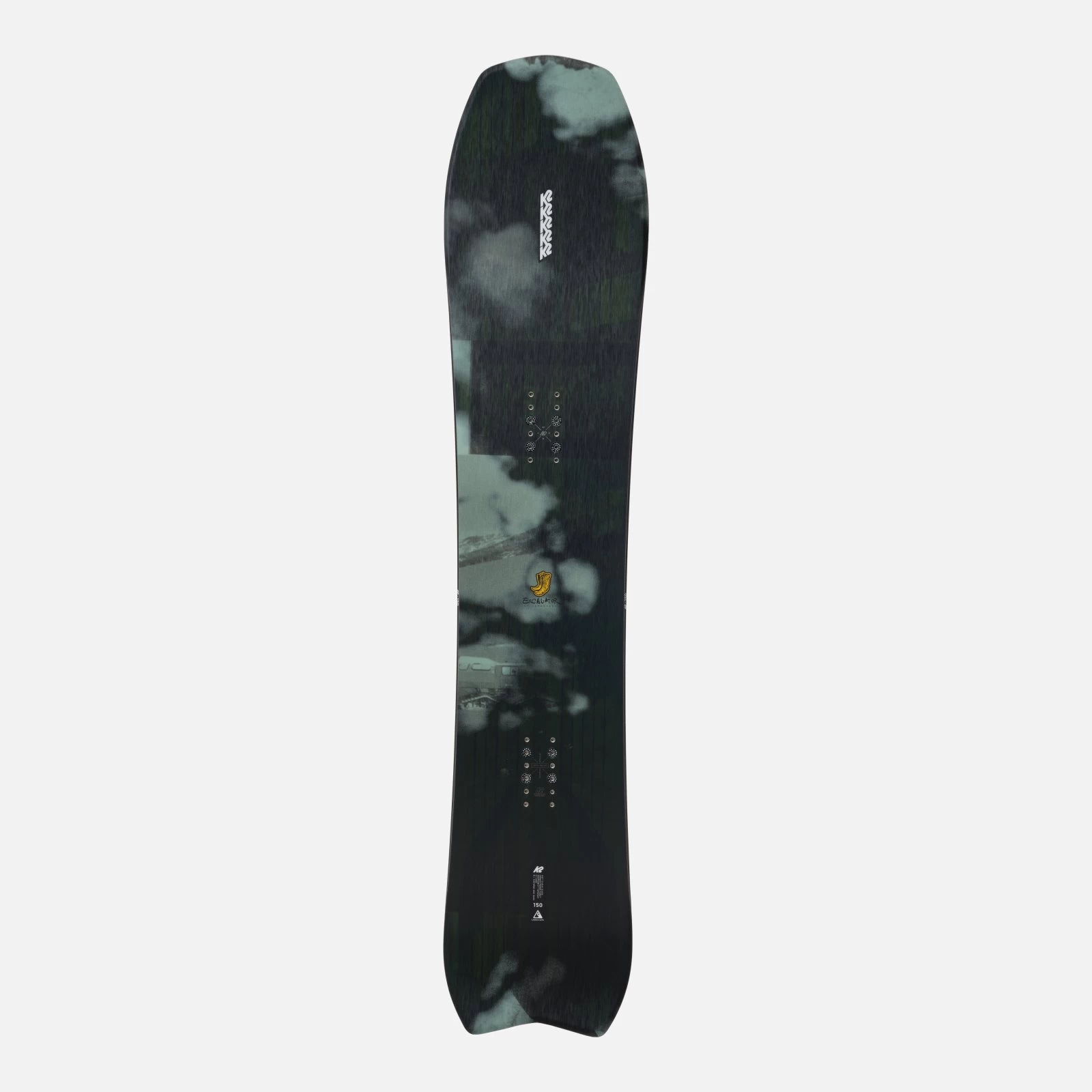 2024 K2 Excavator Men's Snowboard