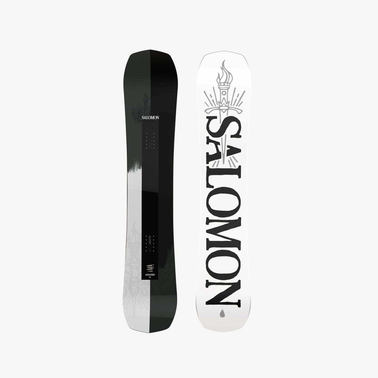 2023 Salomon Assassin Pro Men's Snowboard