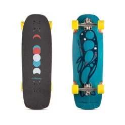 Loaded Ballona Moby Cruiser Complete -Premier Ski Shop Loaded Ballona Moby complete plan 2048p 72dpi q30