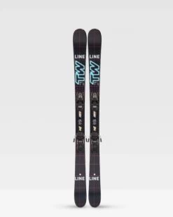 2023 Line Wallisch Shorty Flat Junior Skis