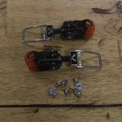 Tecnica Firebird WC Buckles Pair - Middle Instep