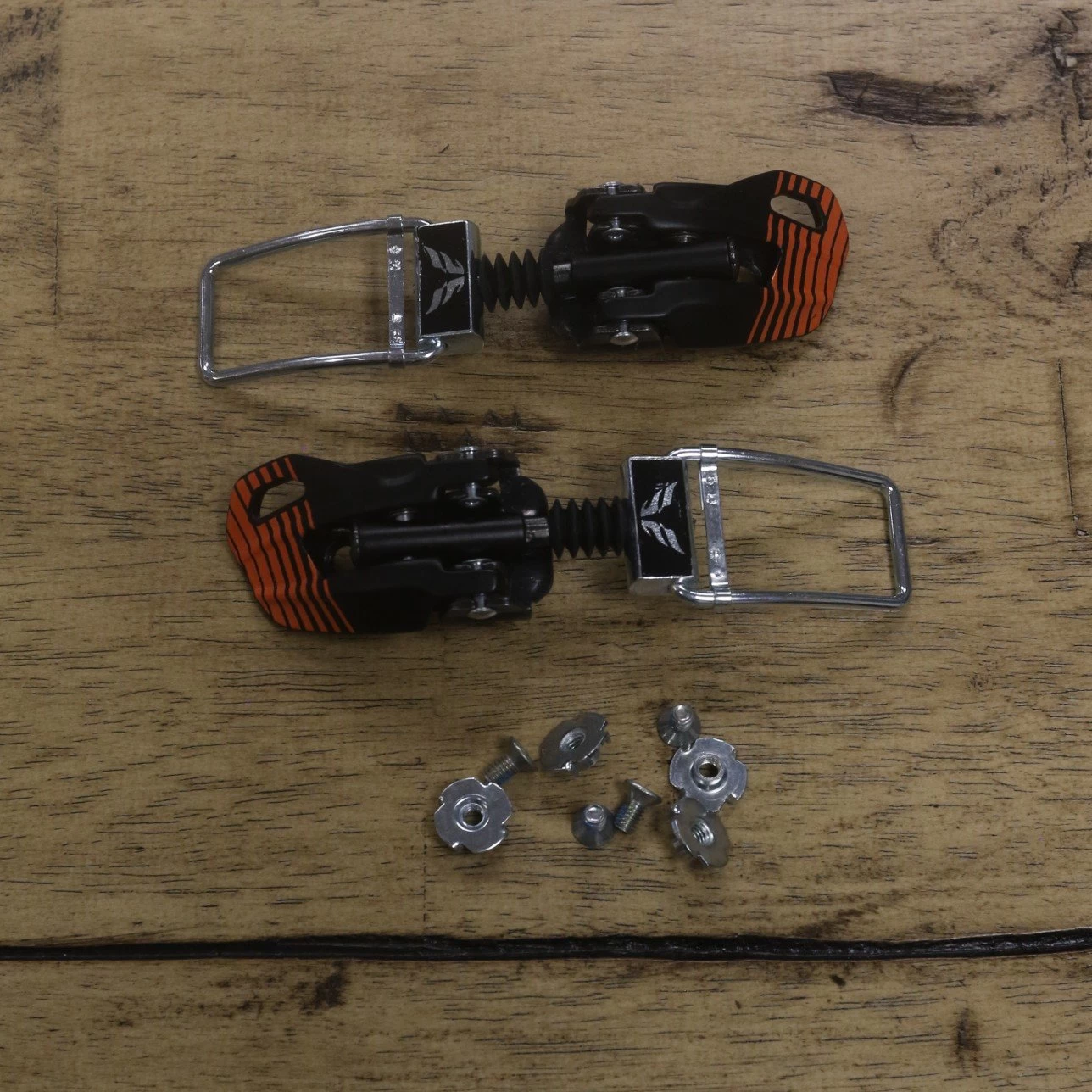 Tecnica Firebird WC Buckles Pair - Middle Instep 3 Tecnica Firebird WC Buckles Pair - Middle Instep