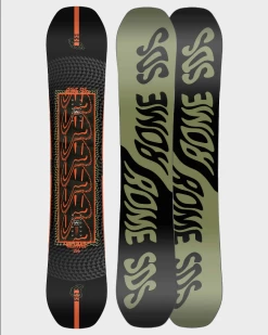 2022 Rome Mechanic Men's Snowboard