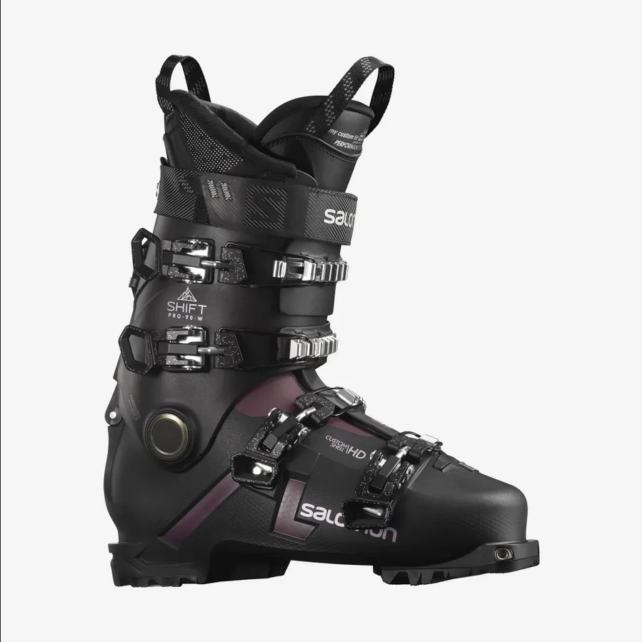 2022 Salomon Shift Pro 90 AT Women's Ski Boots