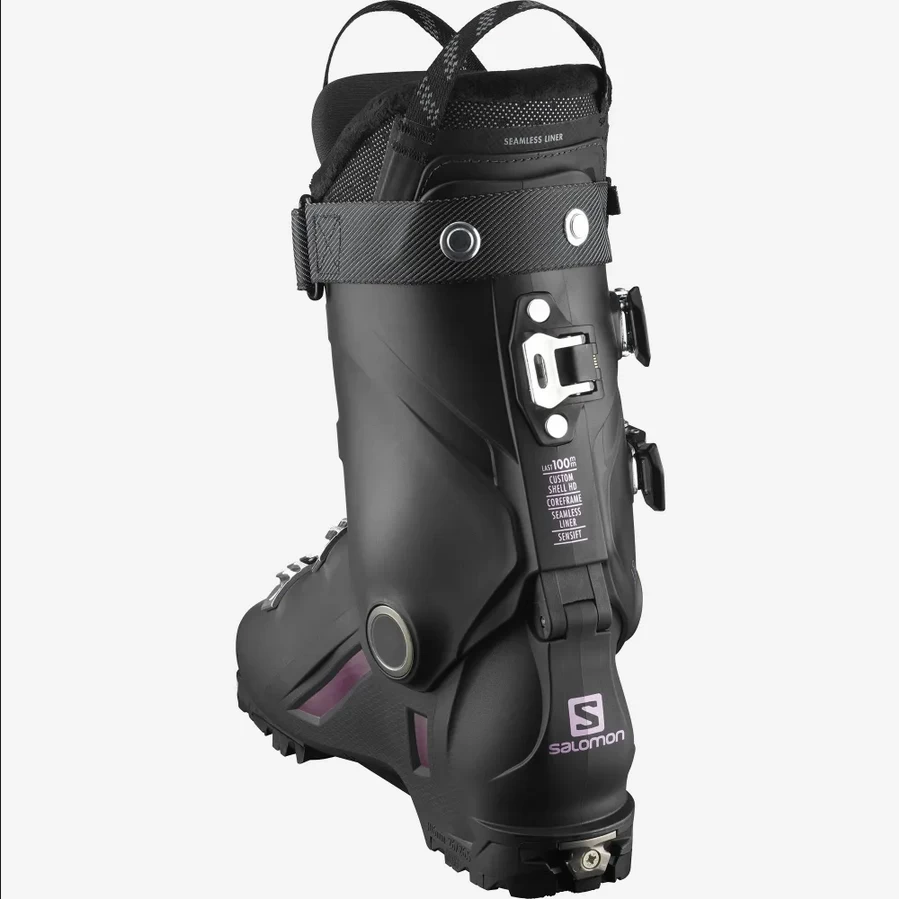 2022 Salomon Shift Pro 90 AT Women's Ski Boots - Image 4