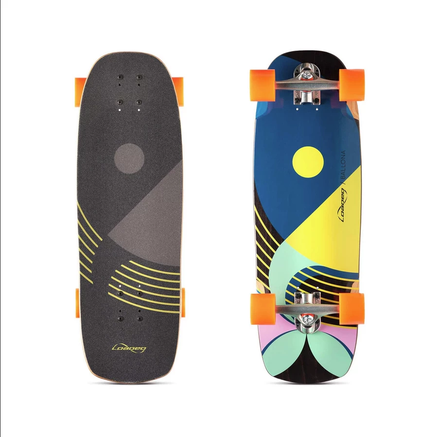 Loaded Ballona Willy Cruiser Complete - Image 2