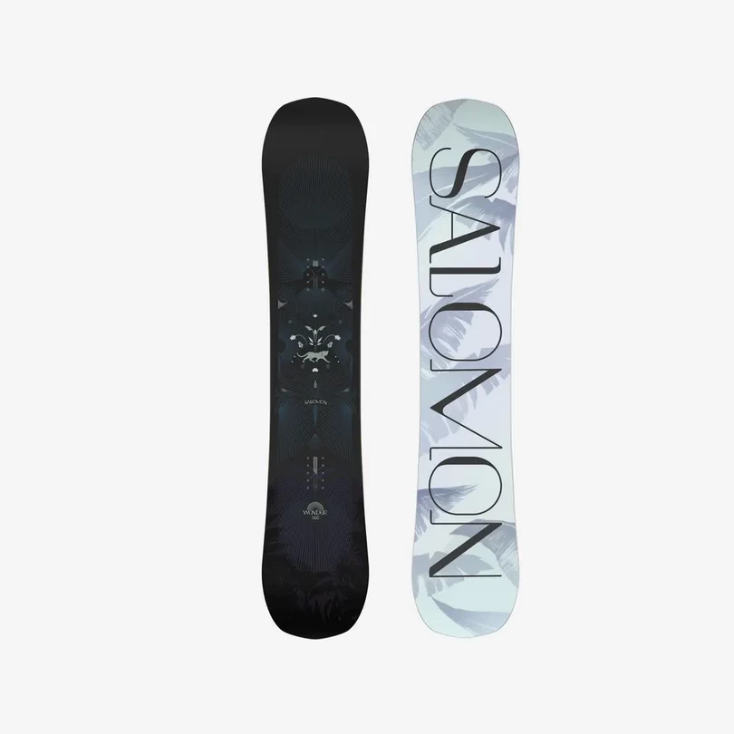 2023 Salomon Wonder Women's Snowboard 3 2023 Salomon Wonder Women's Snowboard