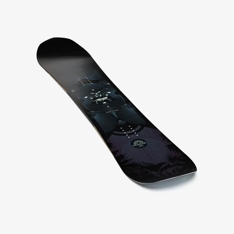 2023 Salomon Wonder Women's Snowboard 4 2023 Salomon Wonder Women's Snowboard - Image 2