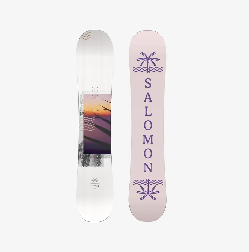 2023 Salomon Lotus Women's Snowboard