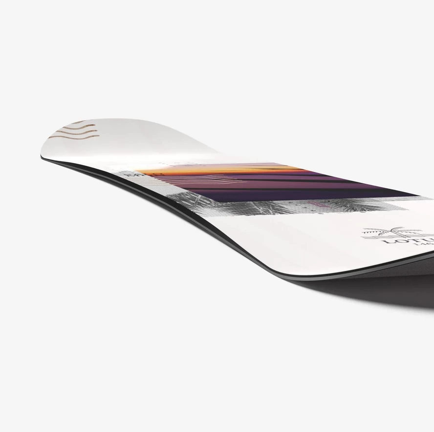 2023 Salomon Lotus Women's Snowboard - Image 3