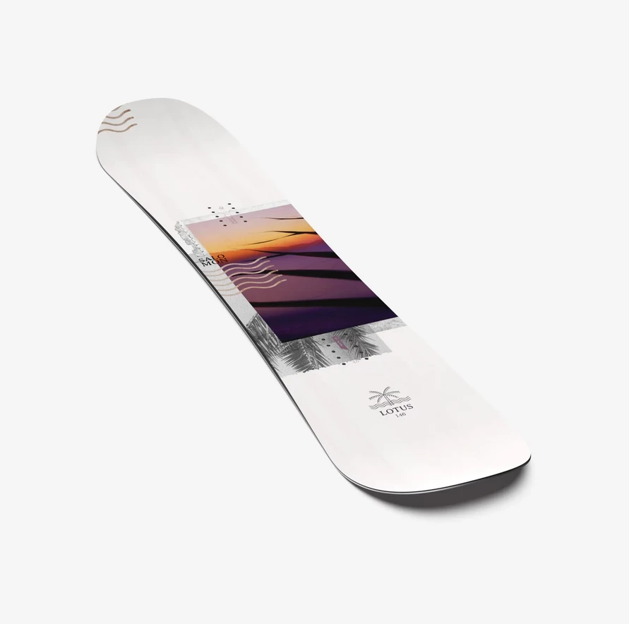 2023 Salomon Lotus Women's Snowboard - Image 2