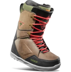 2023 Thirtytwo Lashed Bradshaw Men's Snowboard Boots - Brown