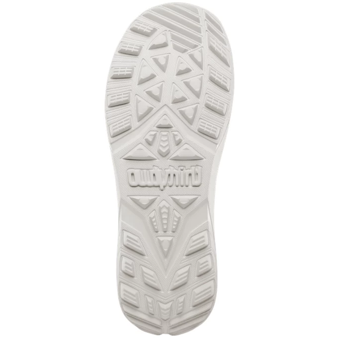 2023 Thirtytwo STW Double BOA Men's Snowboard Boot - Black / Grey 5 2023 Thirtytwo STW Double BOA Men's Snowboard Boot - Black / Grey - Image 3