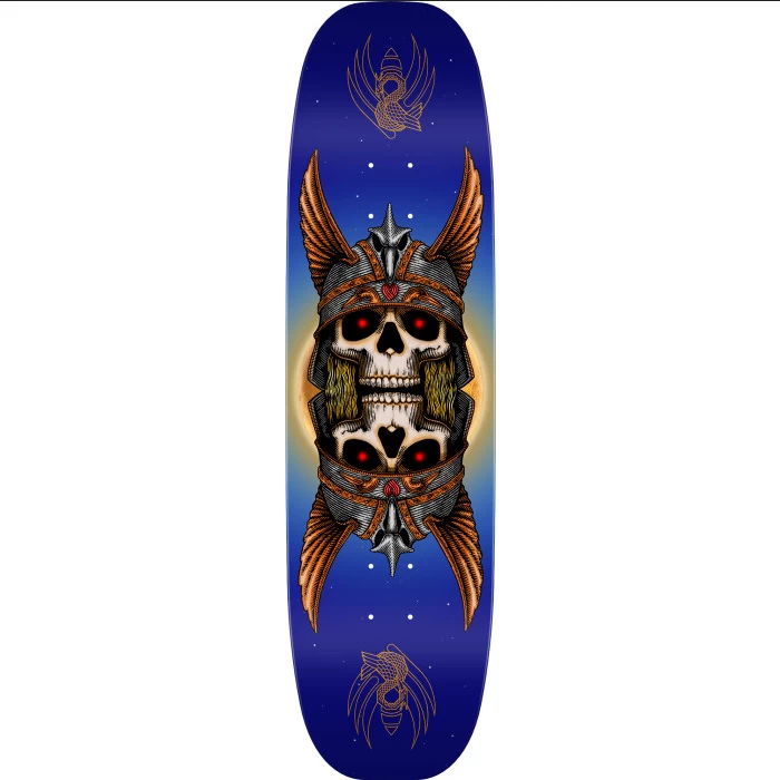 Powell Peralta Pro Andy Anderson Heron 2 Flight Skateboard Deck - 8.7" X 32.3"