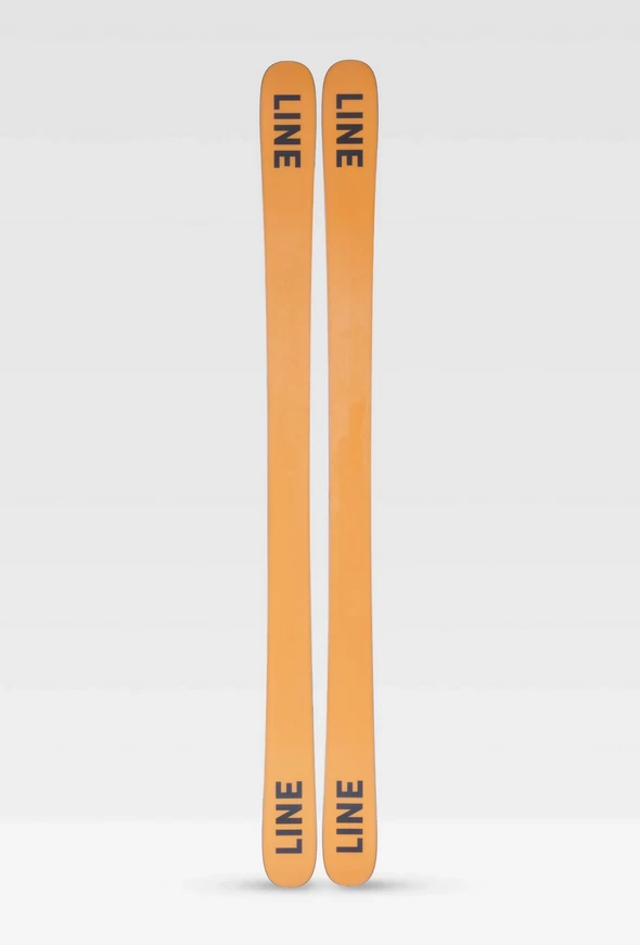 2023 Line Honey Badger Men's Skis - Image 2