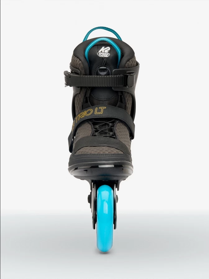 2023 K2 Trio LT 100 Men's Inline Skates - Image 2