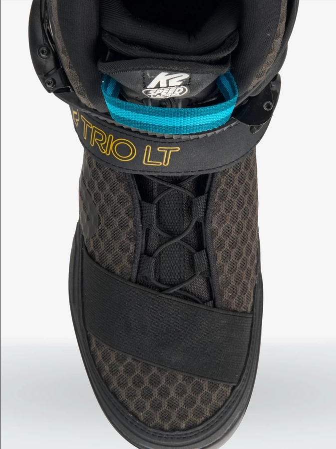 2023 K2 Trio LT 100 Men's Inline Skates - Image 4