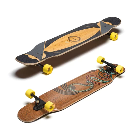 Loaded Tarab II Longboard - Complete