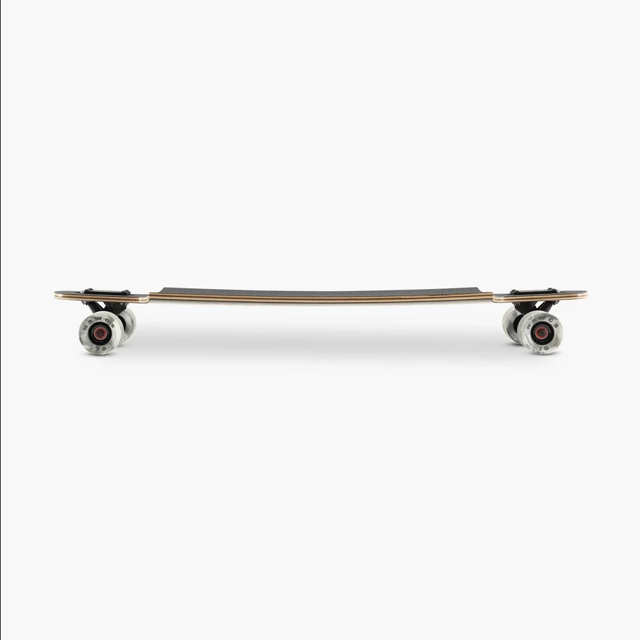 Landyachtz Drop Hammer Jungle Complete Longboard - Image 5