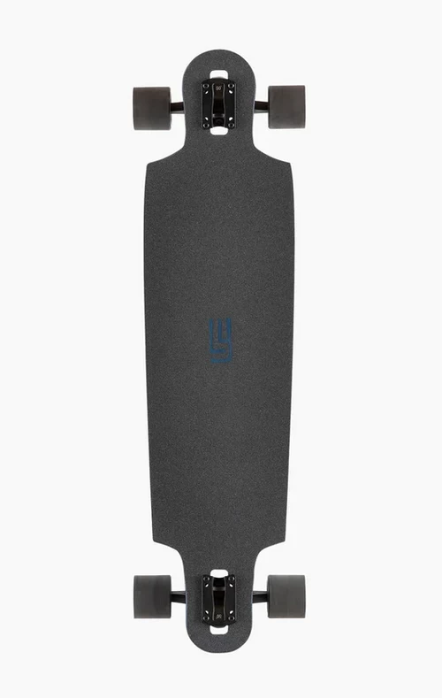 Landyachtz Drop Cat 38 Dune Complete Longboard - Image 2