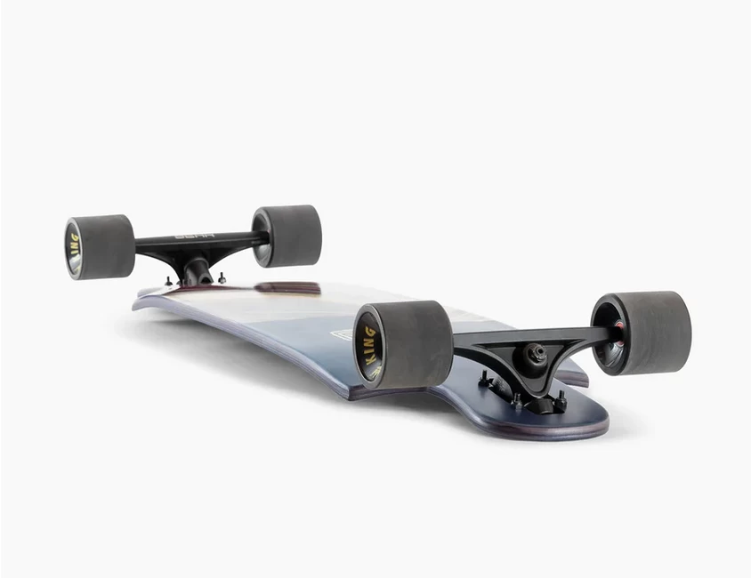 Landyachtz Drop Cat 38 Dune Complete Longboard - Image 3