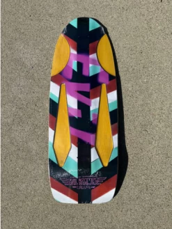 Krooked Evil Beamer Coupe Skateboard Deck -Premier Ski Shop Screenshot 2023 04 18 at 17 29 53 KROOKED Pure Evil Beamer COUPE NEW Limited Mark Gonzales Skateboard Deck eBay