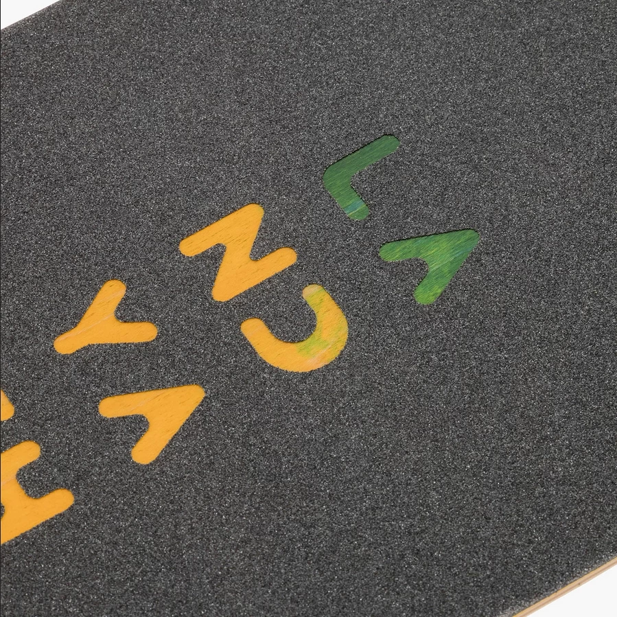 Landyachtz Top Cat 37 Fade Longboard Complete - Image 6