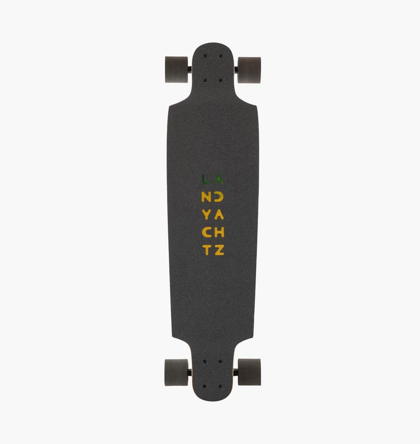Landyachtz Top Cat 37 Fade Longboard Complete - Image 2