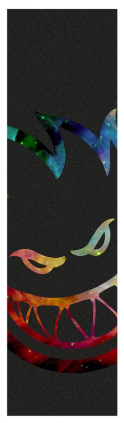 Spitfire Bighead 9" X 33" Griptape - Galaxy Fill