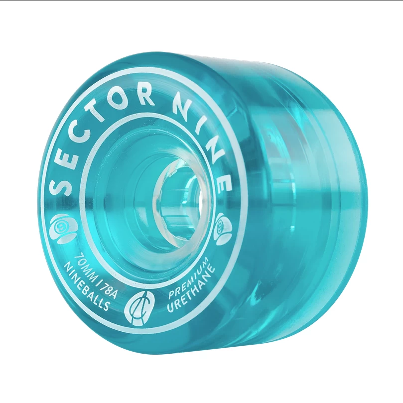 Sector 9 Nineballs 70mm 78a - Blue - Image 2