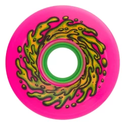 Slime Balls 66mm OG 78A Skateboard Wheels - Pink