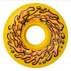 Slimeballs 60mm OG 78a Skateboard Wheels - Yellow