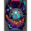 Santa Cruz Wooten Ominous VX 8.5" X 32.2" Skateboard Deck