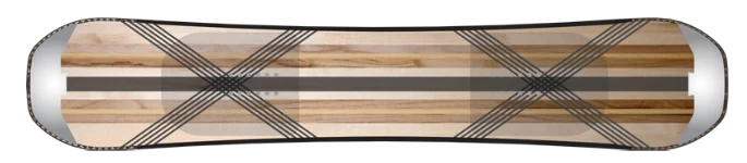 2024 K2 Hypnotist Men's Snowboard 8 2024 K2 Hypnotist Men's Snowboard - Image 7