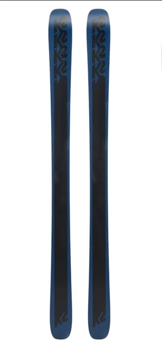 2024 K2 Reckoner 102 Men's Skis - Image 2