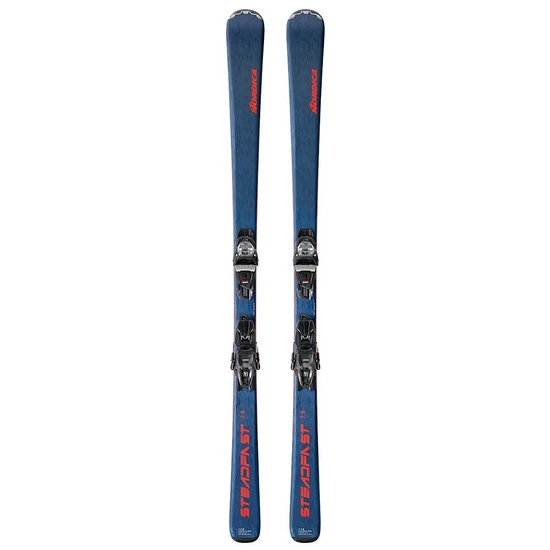 2024 Nordica Steadfast 75 Ca W/ Marker TP2 Compact 10 Men's Ski Package