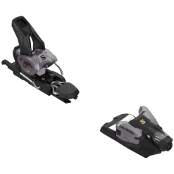 2024 Salomon Strive 12 GW Ski Binding - Silver Shifted / Gold