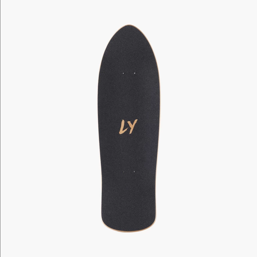 Landyachtz Jammer Seeker Complete Longboard - Image 2