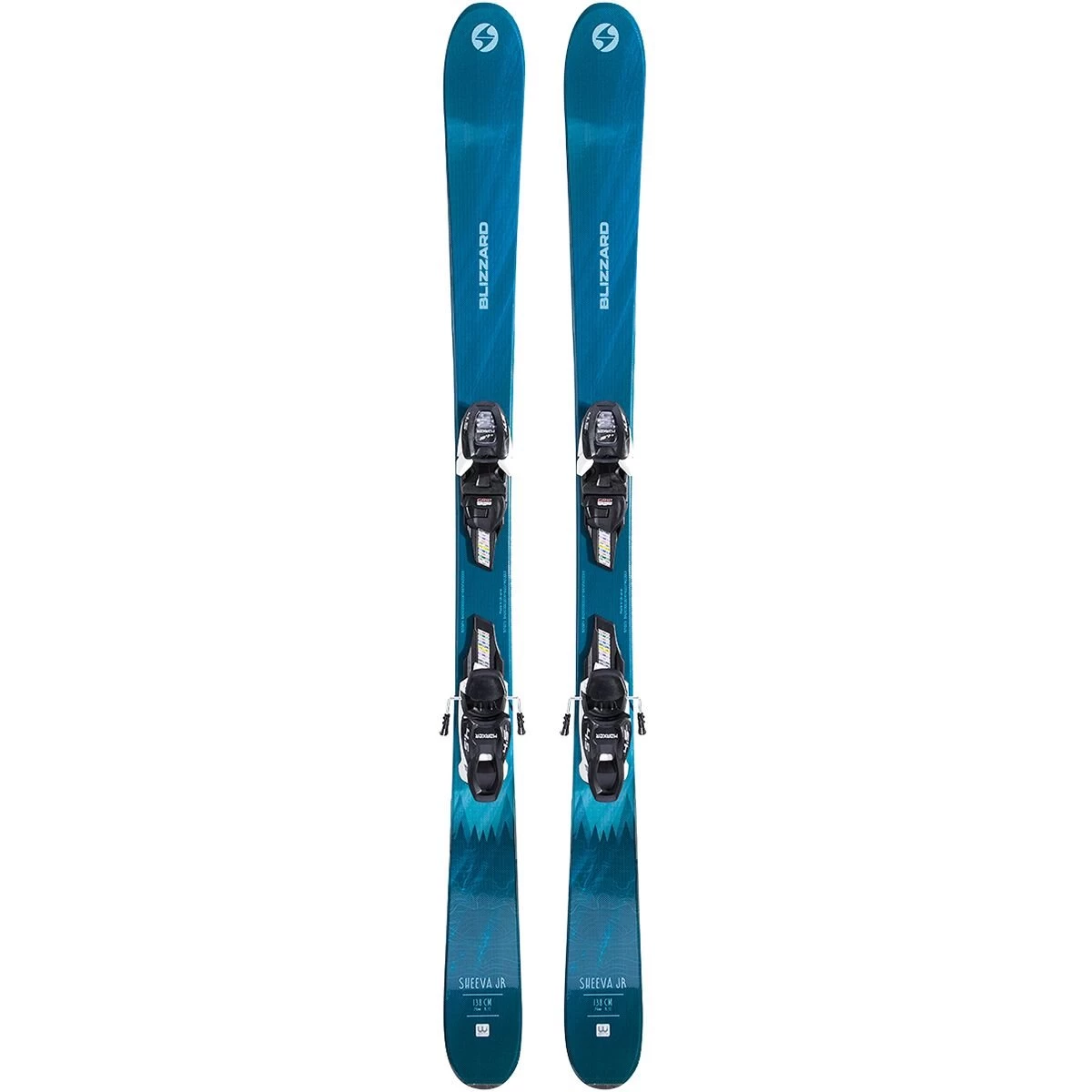 2024 Blizzard Rustler Twin Jr W/ Marker FDT 7.0 3 2024 Blizzard Rustler Twin Jr W/ Marker FDT 7.0