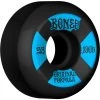 Bones Wheels 100 #4 53mm V5 Sidecut 100a Skateboard Wheels -Premier Ski Shop WSBABCV53004X4