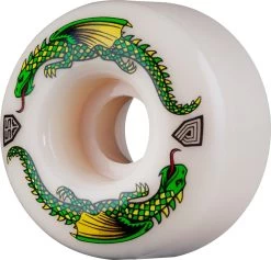 Powell Peralta Dragon Formula Dragon 55mm 93A Skateboard Wheels